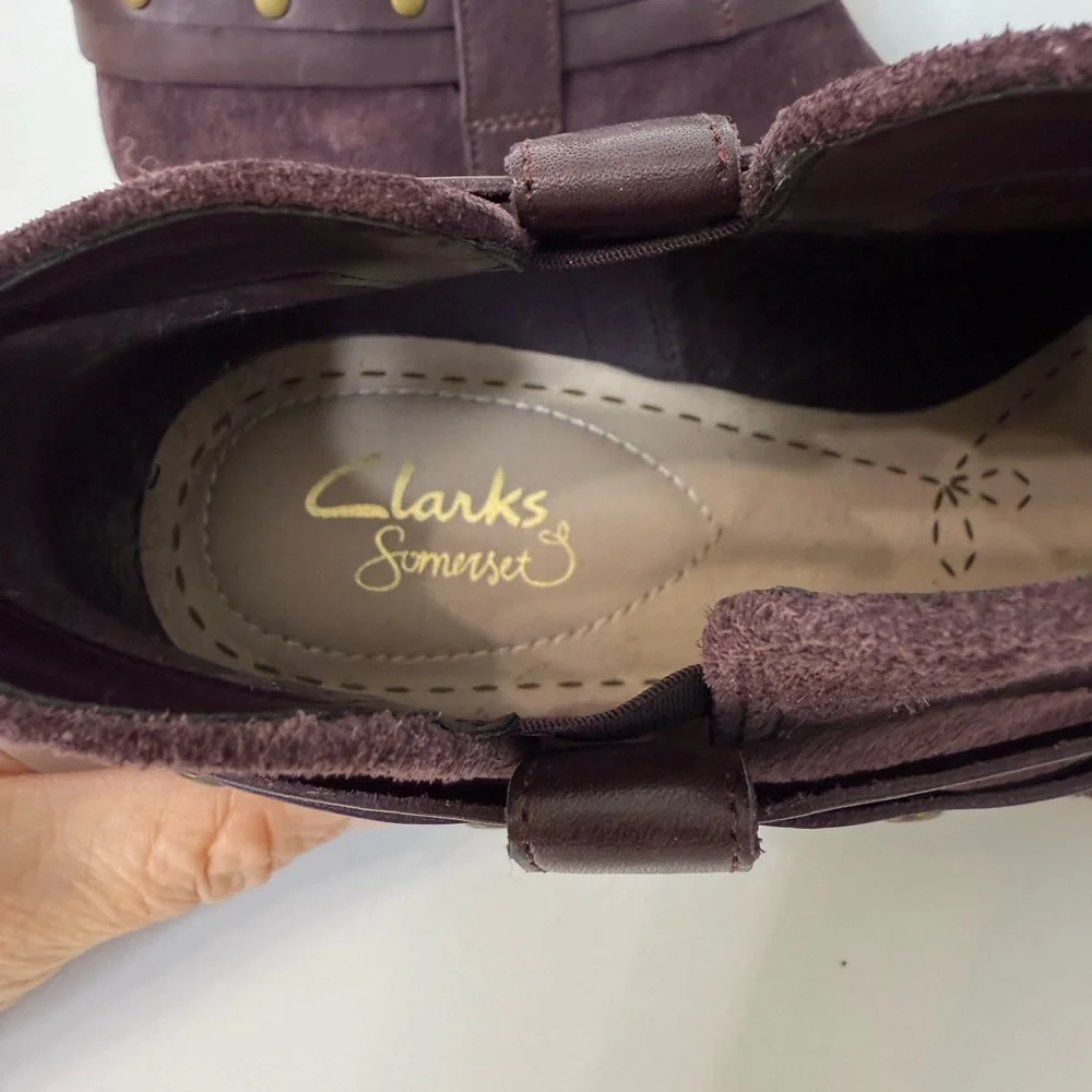 clarks somerset